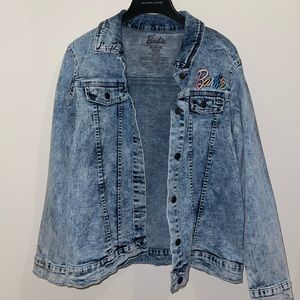 BARBIE Jean Jacket